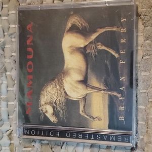 BRYAN FERRY Mamouna CD 1994